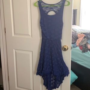 Blue Wet Seal High-Low